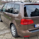 VW Touran 1.6 TDI MATCH | 185.712 km | Garažiran | 2 seta kotača