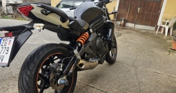 Kawasaki ER-6n 650 ABS 2016 – 21.000 km, uredan
