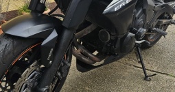 Kawasaki ER-6n 650 ABS 2016 – 21.000 km, uredan