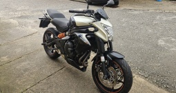 Kawasaki ER-6n 650 ABS 2016 – 21.000 km, uredan