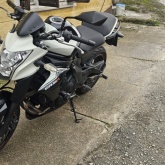 Kawasaki ER-6n 650 ABS 2016 – 21.000 km, uredan
