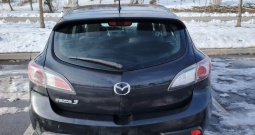 Mazda 3 1.6 Dizel, uredno servisirana, reg. do 10/2026