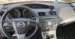 Mazda 3 1.6 Dizel, uredno servisirana, reg. do 10/2026