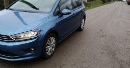 Golf sportsvan Lounge