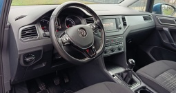 Golf sportsvan Lounge