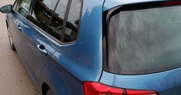 Golf sportsvan Lounge