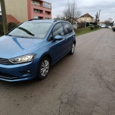 Golf sportsvan Lounge