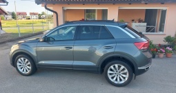VW T-ROC 1,0 TSI 115 KS Design