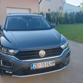 VW T-ROC 1,0 TSI 115 KS Design