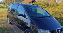 Seat Alhambra 2.0, dijelovi
