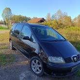 Seat Alhambra 2.0, dijelovi