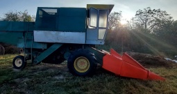 Kombajn Zmaj 142