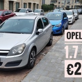Opel Astra 1.7 CDTI Enjoy