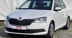 ŠKODA FABIA 1.0 TSI SIMPLY