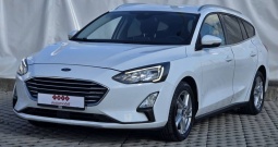 FORD FOCUS 1.5 TDCI AT