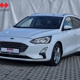 FORD FOCUS 1.5 TDCI AT