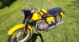 Jawa čz 175 sport