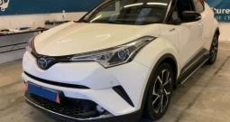 Toyota C-HR 1.8 hibrid, automatik, 2018. g. grijana sjedala