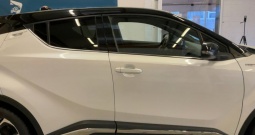 Toyota C-HR 1.8 hibrid, automatik, 2018. g. grijana sjedala