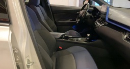 Toyota C-HR 1.8 hibrid, automatik, 2018. g. grijana sjedala