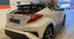 Toyota C-HR 1.8 hibrid, automatik, 2018. g. grijana sjedala