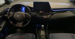 Toyota C-HR 1.8 hibrid, automatik, 2018. g. grijana sjedala