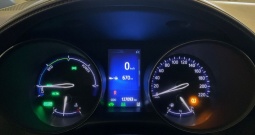 Toyota C-HR 1.8 hibrid, automatik, 2018. g. grijana sjedala