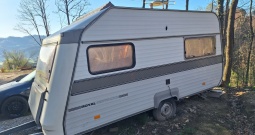 Kamp prikolica Royal 420 TD luxe