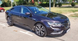 Renault Talisman dci 160, Initiale Paris, 4 control, Top