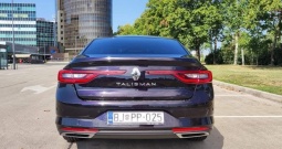 Renault Talisman dci 160, Initiale Paris, 4 control, Top