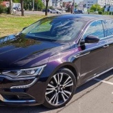 Renault Talisman dci 160, Initiale Paris, 4 control, Top