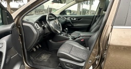 Nissan Qashqai 1, 6 dci, Tekna, panorama, TOP