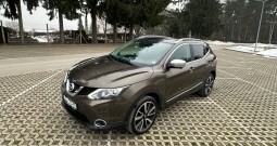 Nissan Qashqai 1, 6 dci, Tekna, panorama, TOP