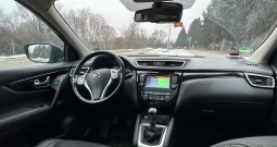 Nissan Qashqai 1, 6 dci, Tekna, panorama, TOP