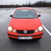 VW Polo 1.9 SDI