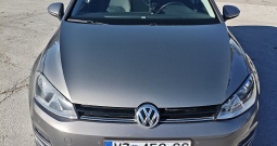 Golf 7, 2.0 tdi, 110 kw, reg. 02/27, alcantara