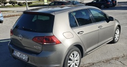Golf 7, 2.0 tdi, 110 kw, reg. 02/27, alcantara
