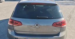 Golf 7, 2.0 tdi, 110 kw, reg. 02/27, alcantara