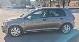 Golf 7, 2.0 tdi, 110 kw, reg. 02/27, alcantara