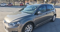 Golf 7, 2.0 tdi, 110 kw, reg. 02/27, alcantara