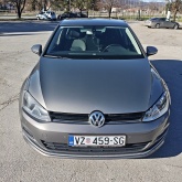 Golf 7, 2.0 tdi, 110 kw, reg. 02/27, alcantara