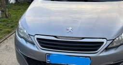 Peugeot 308 1.6 hdi blue 120 ks