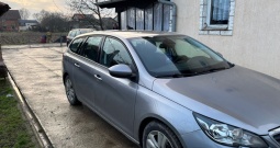 Peugeot 308 1.6 hdi blue 120 ks