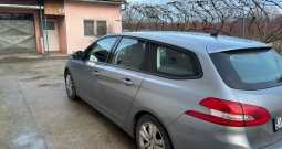 Peugeot 308 1.6 hdi blue 120 ks