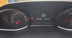 Peugeot 308 1.6 hdi blue 120 ks