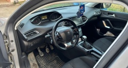 Peugeot 308 1.6 hdi blue 120 ks
