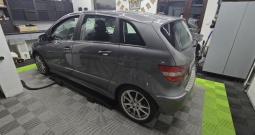 Mercedes B200 CDI