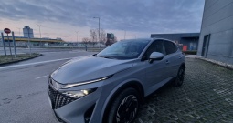 Nissan Qashqai Mild hybrid