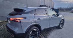 Nissan Qashqai Mild hybrid