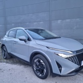 Nissan Qashqai Mild hybrid